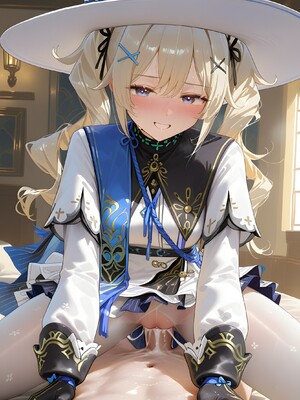 [Nyako] 芭芭拉_314