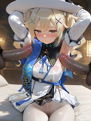 [Nyako] 芭芭拉_323