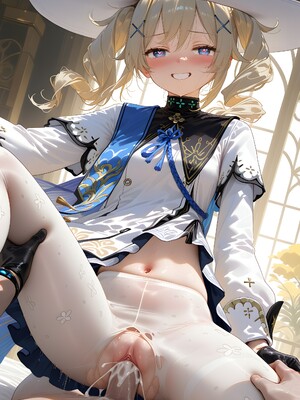 [Nyako] 芭芭拉_343