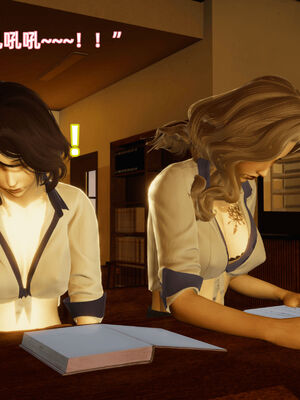 我被魅魔搅乱的校园生活08_079