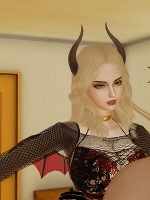 我被魅魔搅乱的校园生活10_106