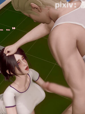 我被魅魔搅乱的校园生活12_119