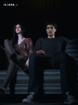 我的合租女室友是不是过于淫荡了8.2_003