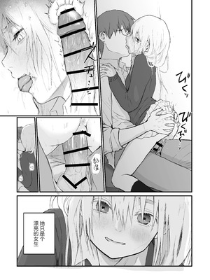 [ひんやり (夏地下)] マゾ女子校生自宅に連れ込んでいじめる｜将受虐狂女高中生带回家中蹂躏 [白杨汉化组]_21_kvdf