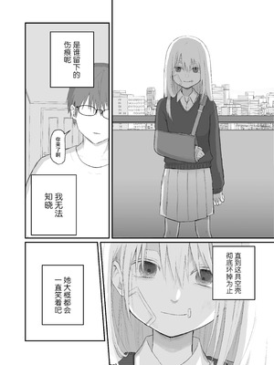 [ひんやり (夏地下)] マゾ女子校生自宅に連れ込んでいじめる｜将受虐狂女高中生带回家中蹂躏 [白杨汉化组]_53_psat