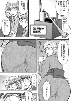 [いのまる] 異世界不倫～魔王討伐から十年、妻とはレスの元勇者と、夫を亡くした女戦士～ 3_091_ncch