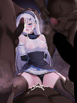 [Nichita] ユリシア_盗賊の長に敗北す[中国翻訳]_46_uire