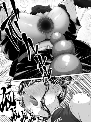 [黒ごま製造工場 (ごまゴリラ)] 尻穴便女 痒 堕 壊_187