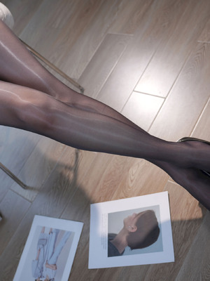 影子喵ghost - 秘书_27_xcyi