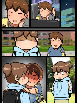 [海鮮堂 (マクジラ)] 寝取られを知った理央が好奇心で自分の彼氏を友人とヤらせて興奮する話_13_xbmk