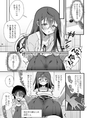 [四角いくろ丸] 男の娘とパコパコえっち体験 [DL版]_21_ylsx