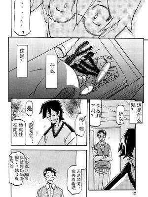 [さんかくエプロン (山文京伝)] 山姫の実 千鶴+過程+After [合集][中国翻訳]_012