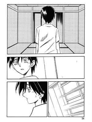 [さんかくエプロン (山文京伝)] 瑠璃色のそら 上+上中+中+中下+下 [5本合集][中国翻訳]_0159