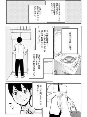 [アキレルショウジョ (アキレ)] えっちなギャルおねえちゃんたちと甘々性活 (オリジナル)_12_fjdb