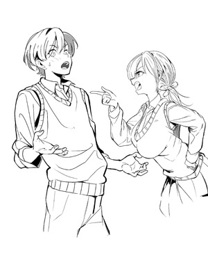 [キュアマイマイ (キュア)] 奇跡的に付き合えた学年1の美少女が、嫌いだったハズのヤリチンイケメンに寝取られる話_59_dnxr