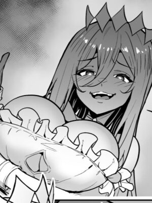 [タクロヲ] 女王様と白濁の忠誠心