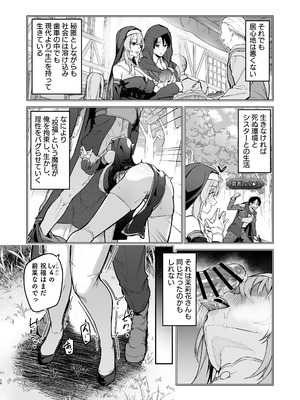 [準特注くろますく (へたれん)] 勇者レベルアップでシスタから祝福を [DL版]_27_wbmh