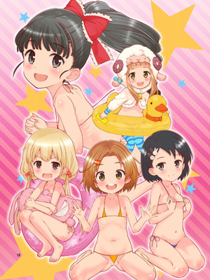 [秒殺狸団 (佐伯達也)] デレロリ艦隊これくしょん★ほとんど○学生 (アイドルマスター シンデレラガールズ) [DL版]_18_tyni