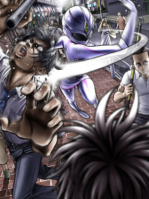 [サークルおじさん] 戦隊ピンク 敗北の夜 [hEROs汉化组]_039_vnyv