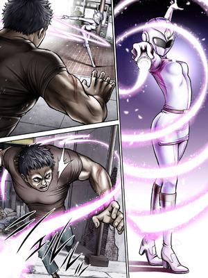 [サークルおじさん] 戦隊ピンク 敗北の夜 [hEROs汉化组]_048_nihq