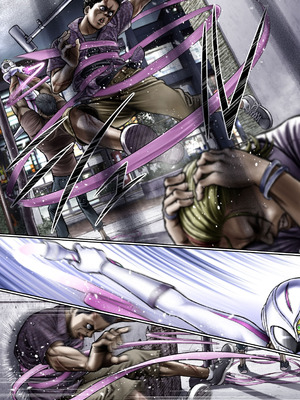 [サークルおじさん] 戦隊ピンク 敗北の夜 [hEROs汉化组]_055_ktar