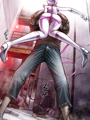 [サークルおじさん] 戦隊ピンク 敗北の夜 [hEROs汉化组]_056_ghfq