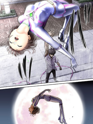 [サークルおじさん] 戦隊ピンク 敗北の夜 [hEROs汉化组]_067_idma