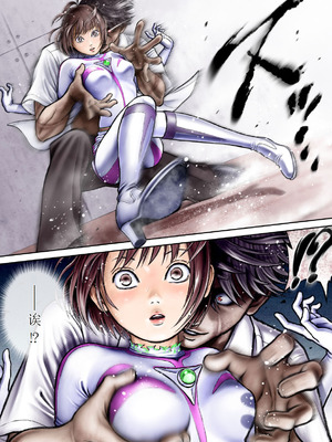 [サークルおじさん] 戦隊ピンク 敗北の夜 [hEROs汉化组]_080_etoo