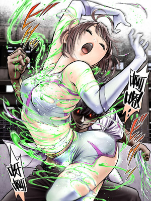 [サークルおじさん] 戦隊ピンク 敗北の夜 [hEROs汉化组]_087_lcya