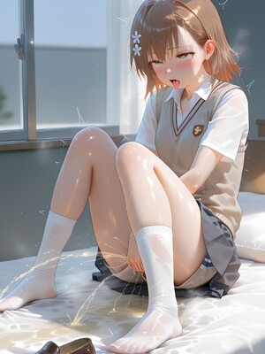 [Nyako] 御坂美琴_077