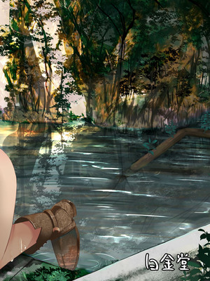 [白金堂 (すいすい)] 逃亡ELF 1-10_025