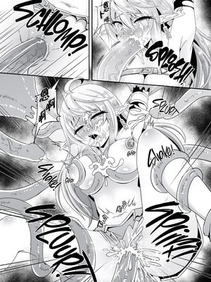 [白金堂 (すいすい)] 逃亡ELF 1-10_035