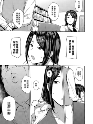 [七尾ゆきじ] 雌の本能に逆らえない [DL版] [漢化組漢化組×我尻故我在] [無修正]_012