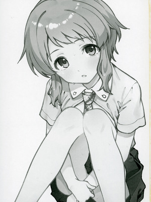 (IDOL STAR FESTIV@L14) [ねぼすけ菌 (白石Nスケ)] ミリシタのえっちな落描き集9 (アイドルマスター ミリオンライブ!)_02_huni