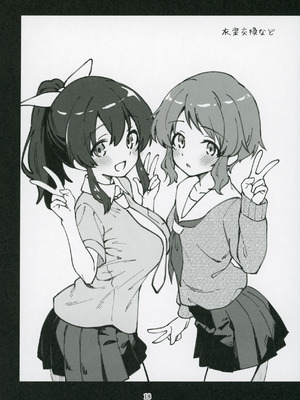 (IDOL STAR FESTIV@L14) [ねぼすけ菌 (白石Nスケ)] ミリシタのえっちな落描き集9 (アイドルマスター ミリオンライブ!)_19_vspp