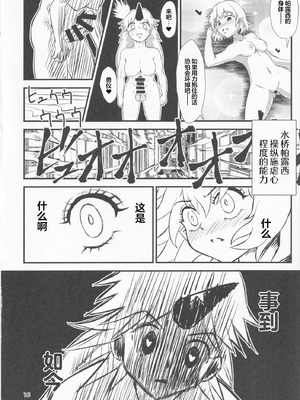 (例大祭16) [ヒッツッツ (ひっつ)] 幻想郷エロ能力化異変 VI 東方痴隷殿 (東方Project) [粉兔正常汉化]_15_nopo