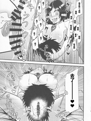 (例大祭16) [ヒッツッツ (ひっつ)] 幻想郷エロ能力化異変 VI 東方痴隷殿 (東方Project) [粉兔正常汉化]_28_ywoi