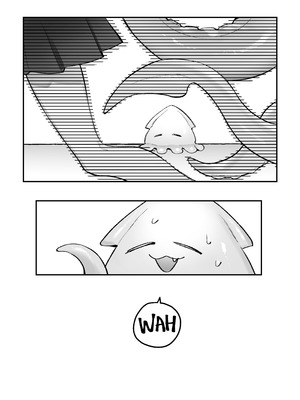 [餃子ベビー (笑笑餃子)] 触手触手!!Inaのボインボインが暴れた~ (がうる・ぐら、一伊那尓栖、ワトソン・アメリア) [中国語] [DL版]_19_piui