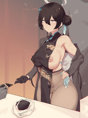 [菜さん] 碧蓝档案全集整理 [中国翻訳]_28_lpsp