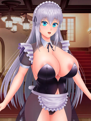 ご主人様専用性奴隷メイドがご主人様に犯されて幸せになる話_0073__0072