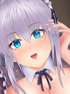 ご主人様専用性奴隷メイドがご主人様に犯されて幸せになる話_0133__0132