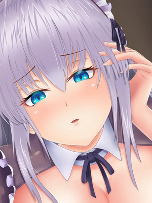 ご主人様専用性奴隷メイドがご主人様に犯されて幸せになる話_0135__0134