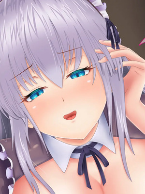 ご主人様専用性奴隷メイドがご主人様に犯されて幸せになる話_0136__0135