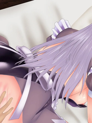 ご主人様専用性奴隷メイドがご主人様に犯されて幸せになる話_0770__0080