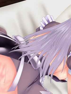 ご主人様専用性奴隷メイドがご主人様に犯されて幸せになる話_0774__0084