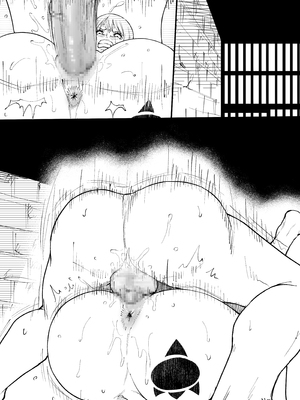 [いわお] skebナミ (ワンピース)_17