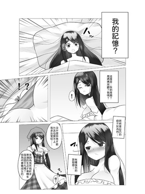 [Tempest (ドブロッキィ)] 異世界の村娘にTS転生してしまった件 [中譯]_06