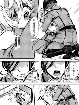 [hal] ターニャちゃんの訓練の話 (幼女戦記) [沒有漢化]_11_dmlu