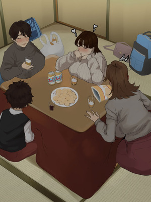 [摩伊那市 (絵子るび)] 年越し 親戚の叔母ちゃん達との一夜2_057_niog