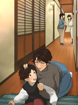 [摩伊那市 (絵子るび)] 年越し 親戚の叔母ちゃん達との一夜2_523_mdew